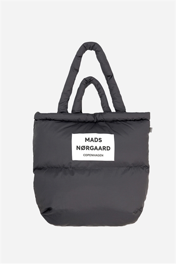 Mads Nørgaard Duvet Dream Pillow Bag - Asphalt 